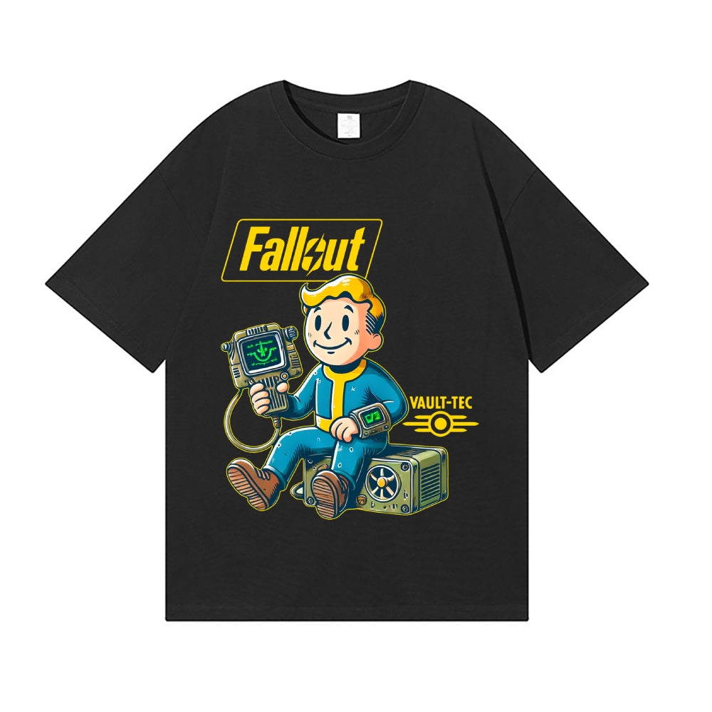 Fallout Japanese Style Classic Tee