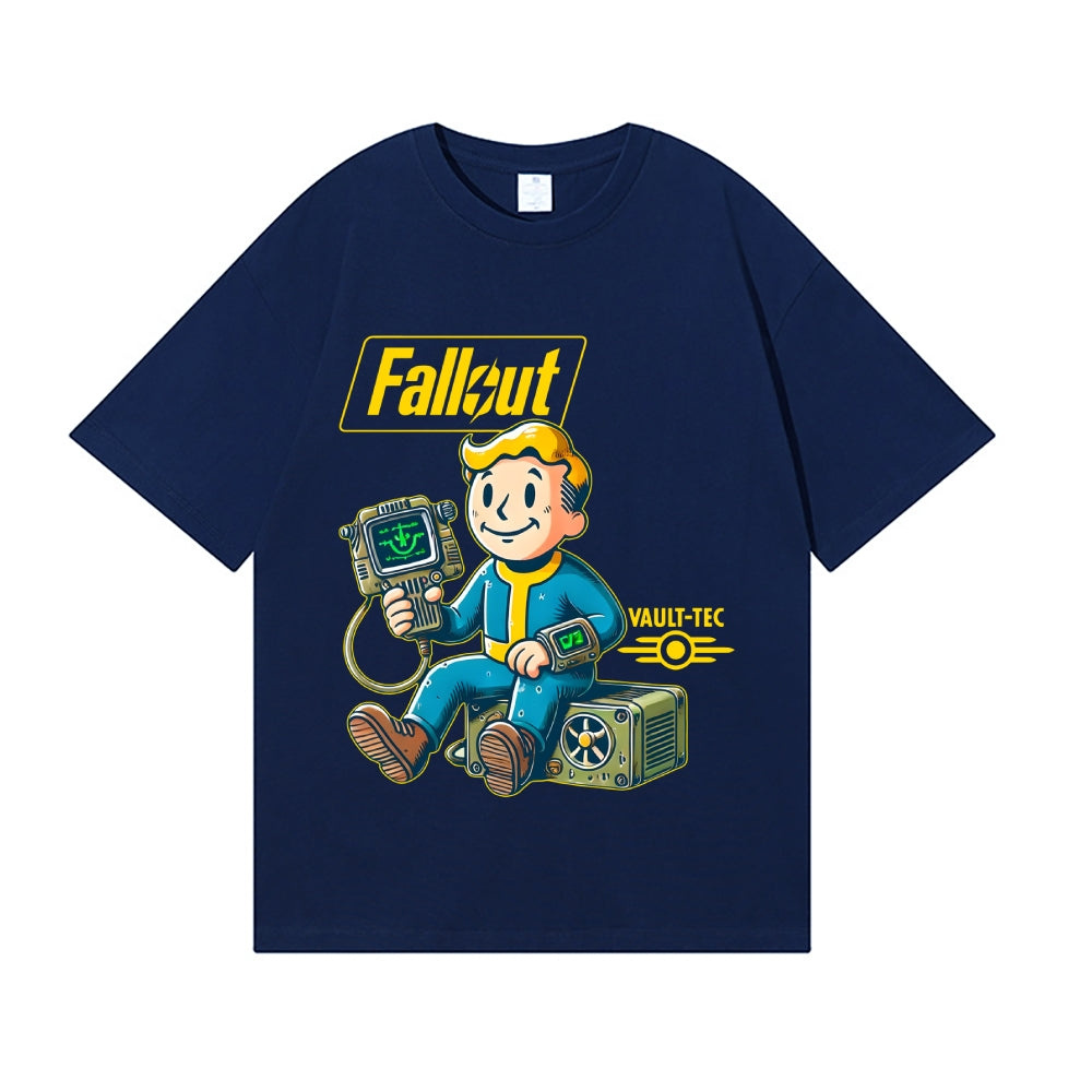 Fallout Japanese Style Classic Tee