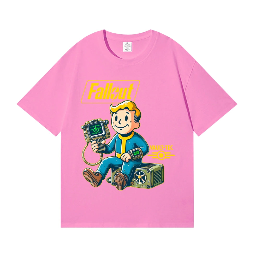 Fallout Japanese Style Classic Tee