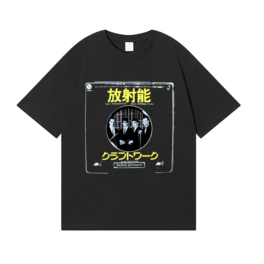 Kraftwerk Japanese Style Classic Tee
