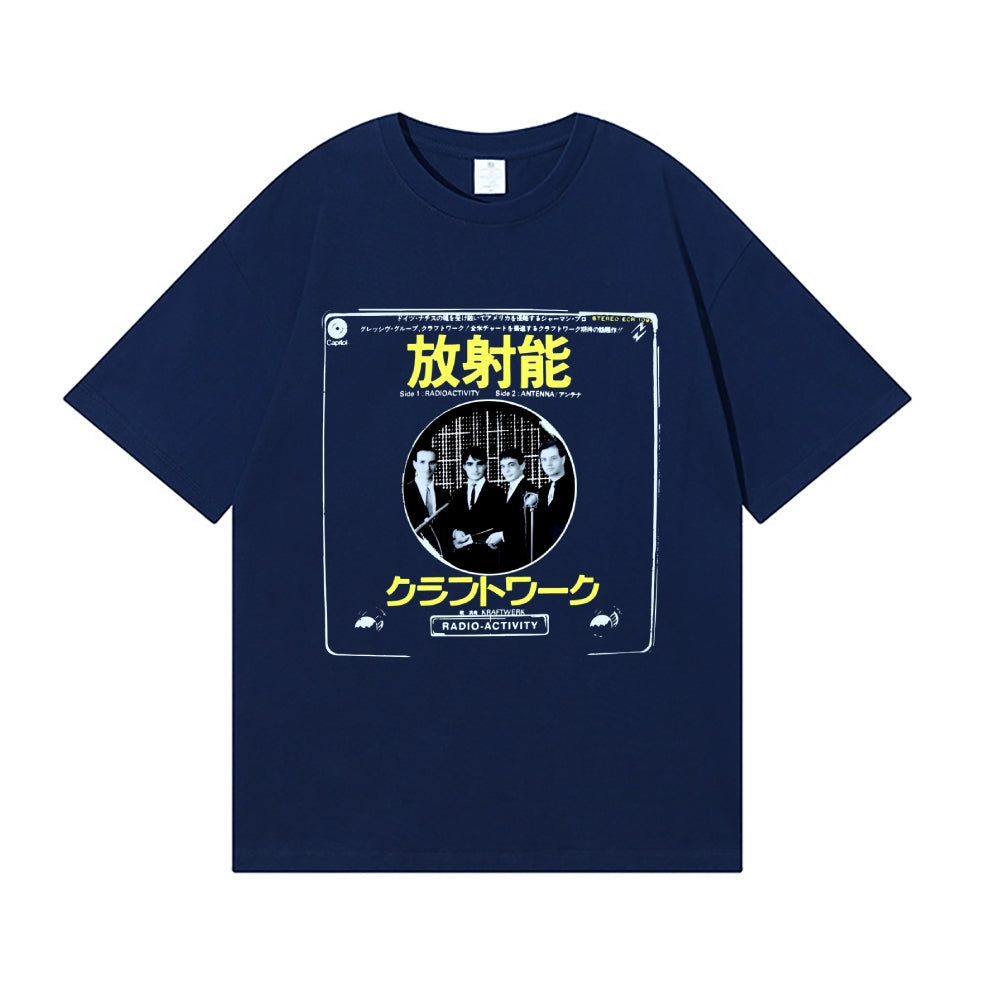 Kraftwerk Japanese Style Classic Tee