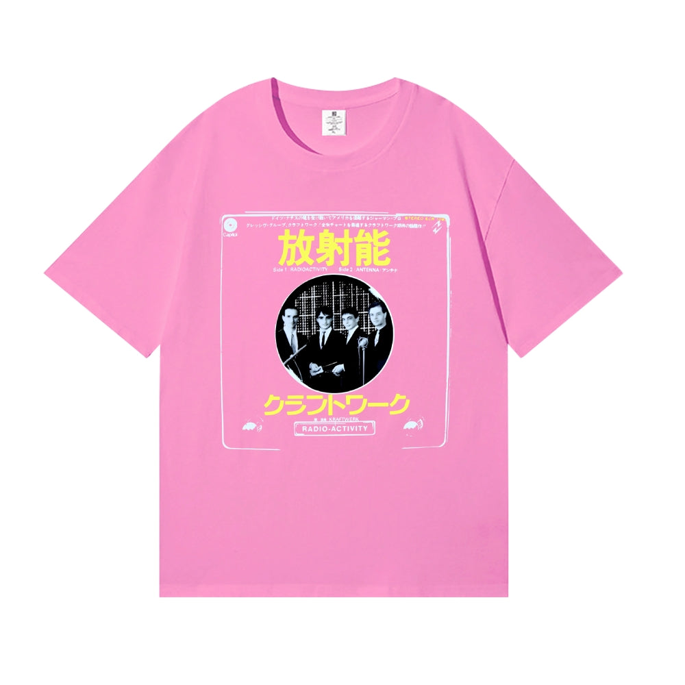 Kraftwerk Japanese Style Classic Tee
