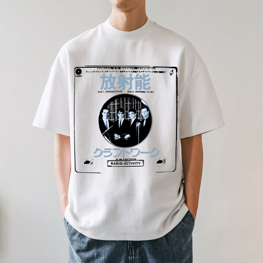 Kraftwerk Japanese Style Classic Tee