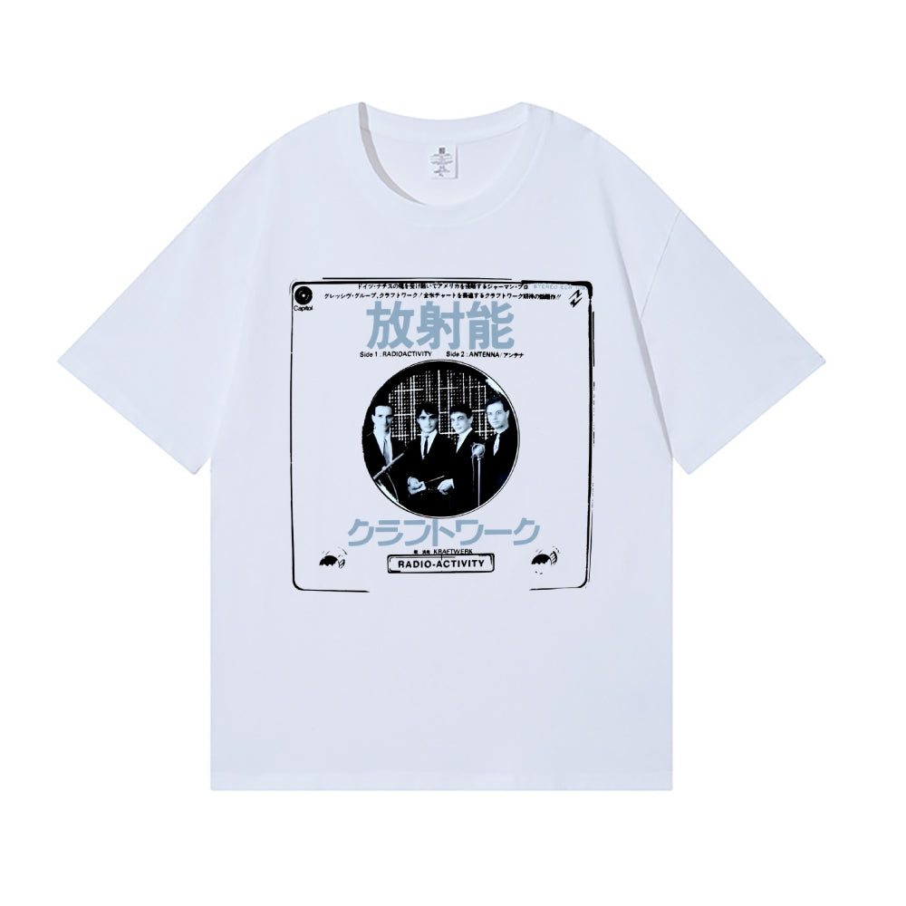 Kraftwerk Japanese Style Classic Tee