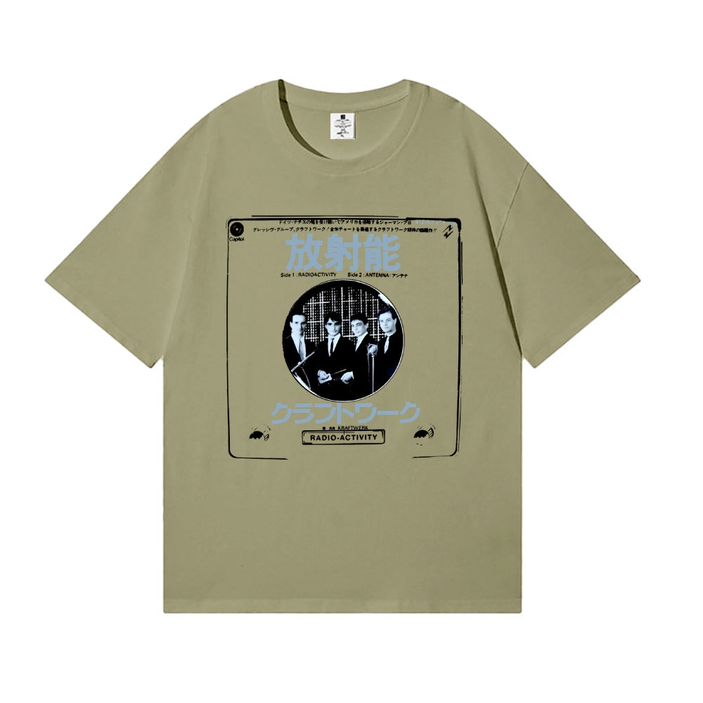 Kraftwerk Japanese Style Classic Tee