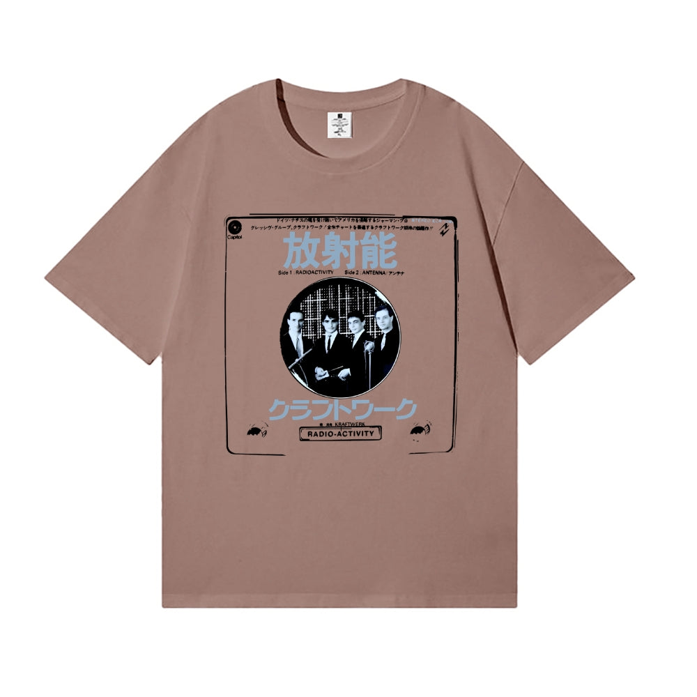 Kraftwerk Japanese Style Classic Tee