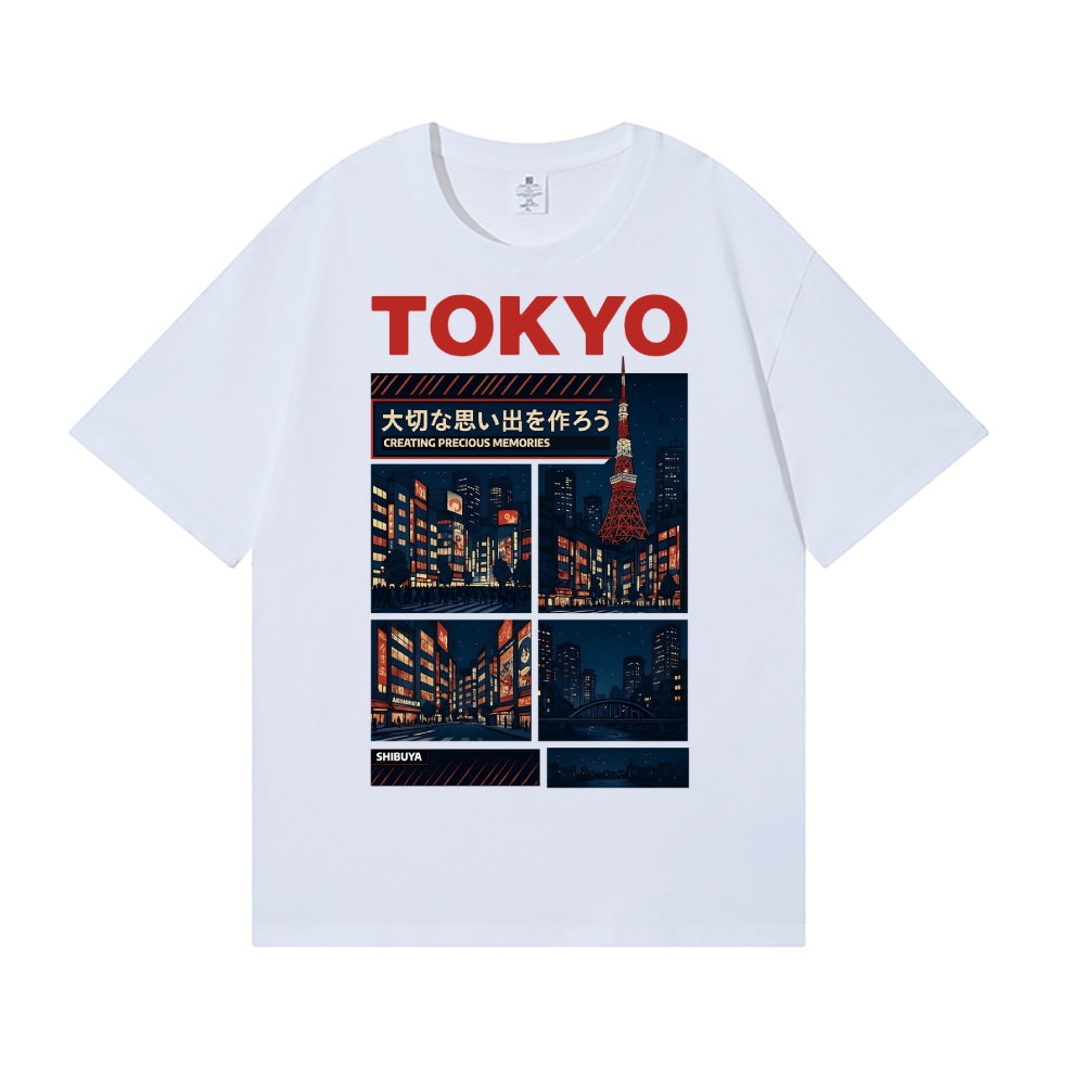 Tokyo Japanese Style Classic Tee