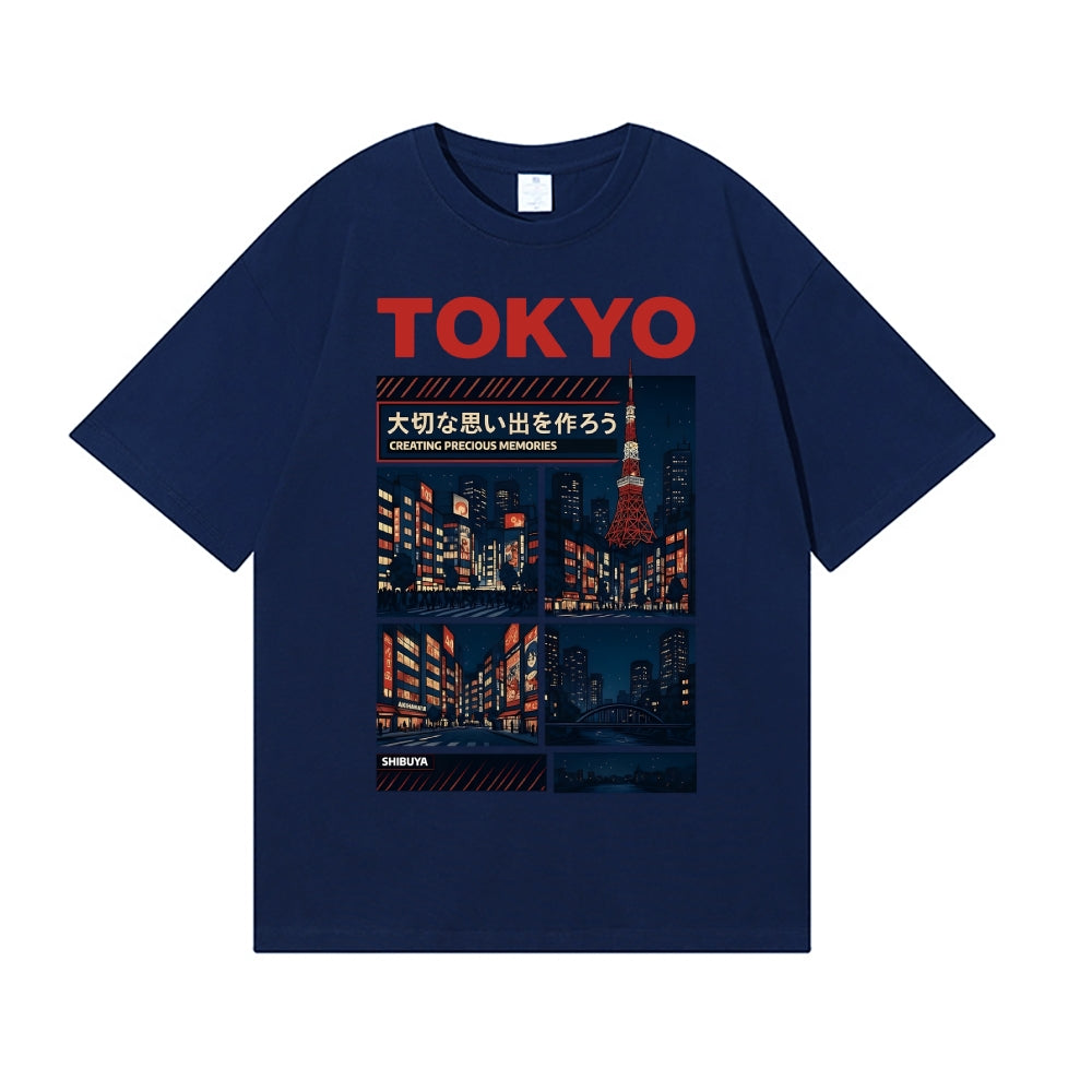 Tokyo Japanese Style Classic Tee