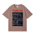 Tokyo Japanese Style Classic Tee