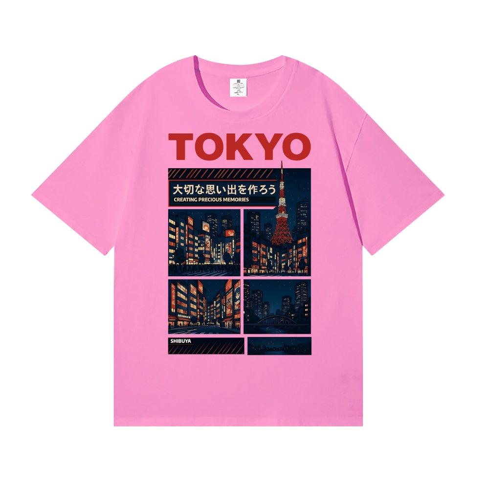 Tokyo Japanese Style Classic Tee