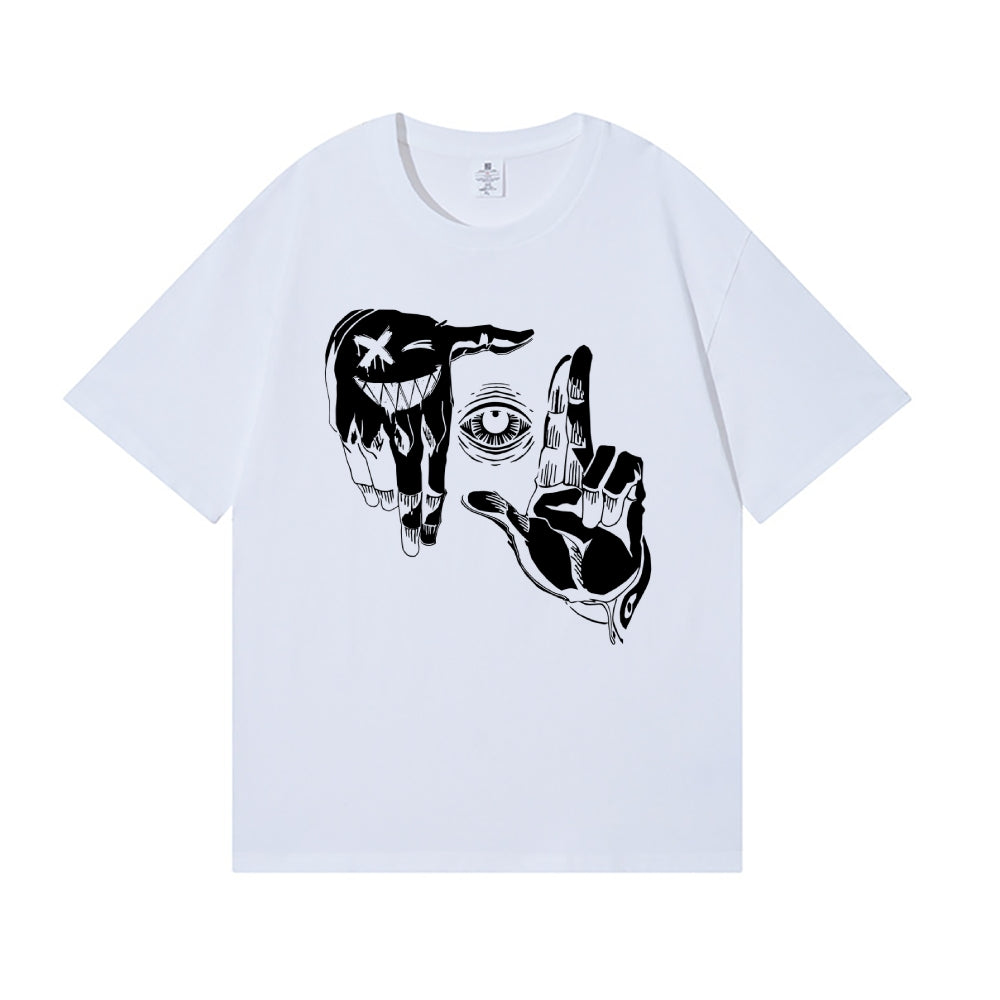 Hands & Eye Japanese Style Classic Tee