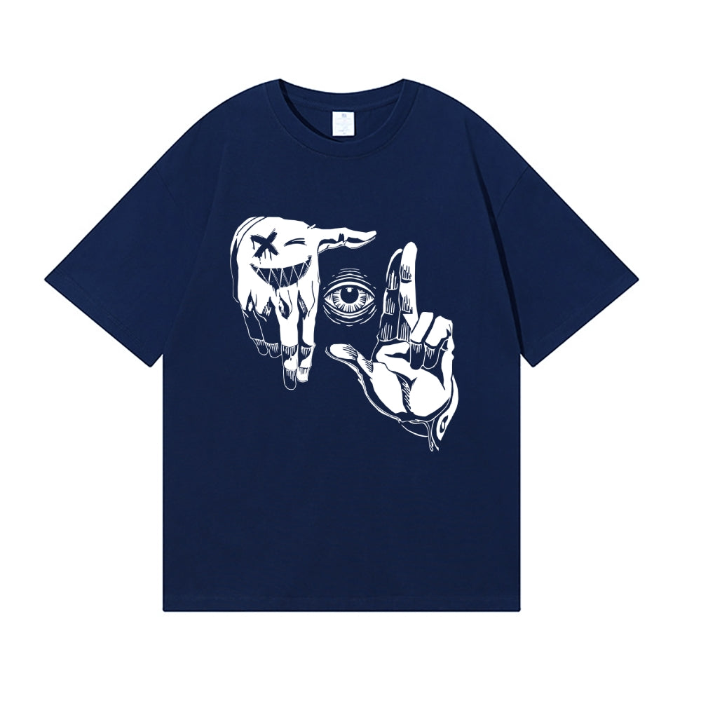 Hands & Eye Japanese Style Classic Tee