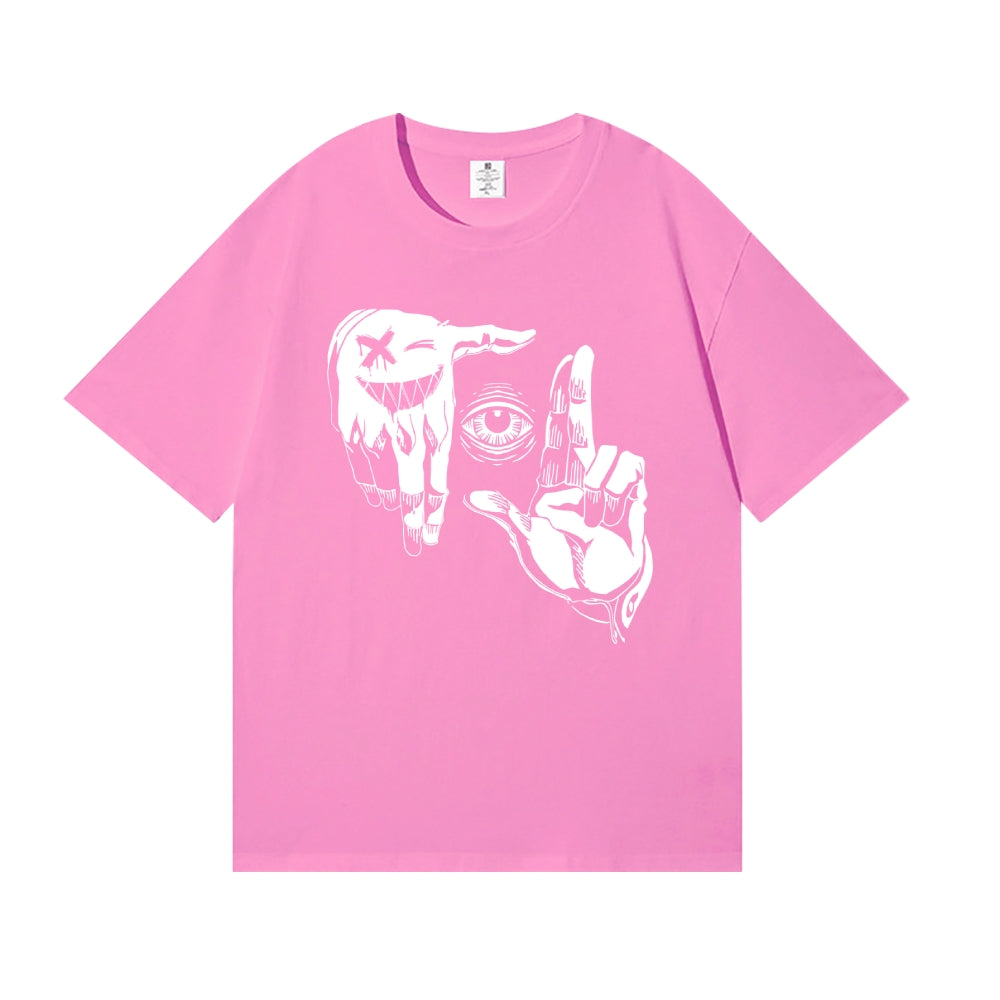 Hands & Eye Japanese Style Classic Tee