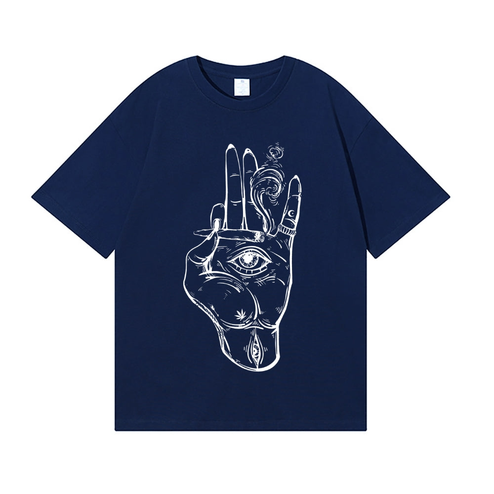 Hands & Eye Japanese Style Classic Tee