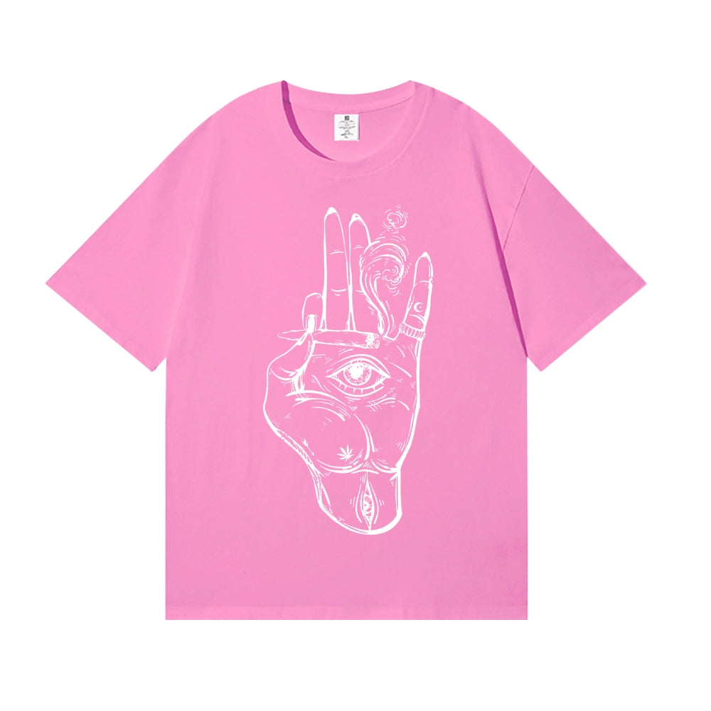 Hands & Eye Japanese Style Classic Tee