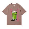 Matcha Green Tea Japanese Style Classic Tee