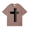 Easter Jesus Cross Japanese Style Classic Tee