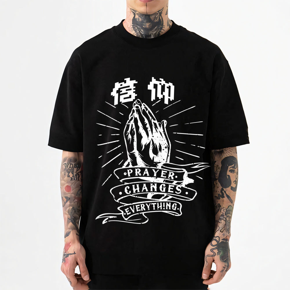 Faith Japanese Style Classic Tee