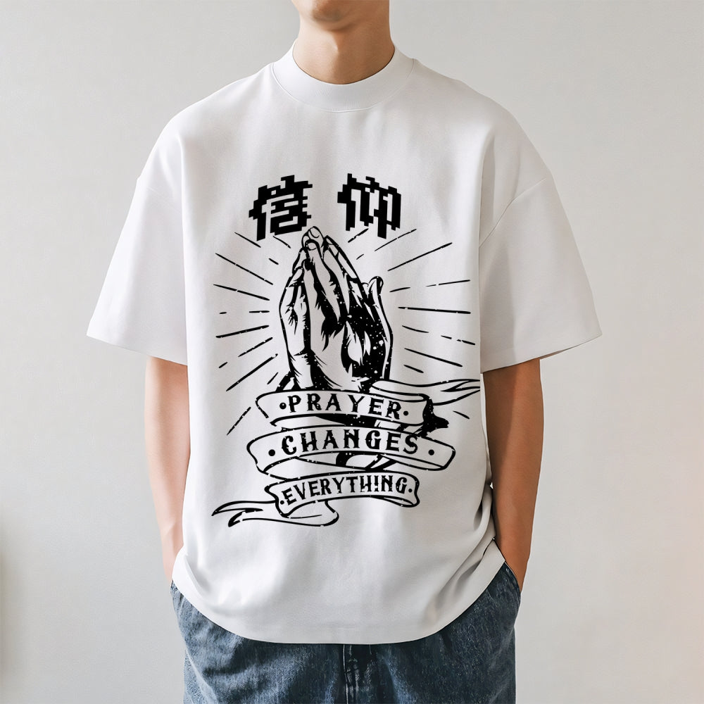 Faith Japanese Style Classic Tee