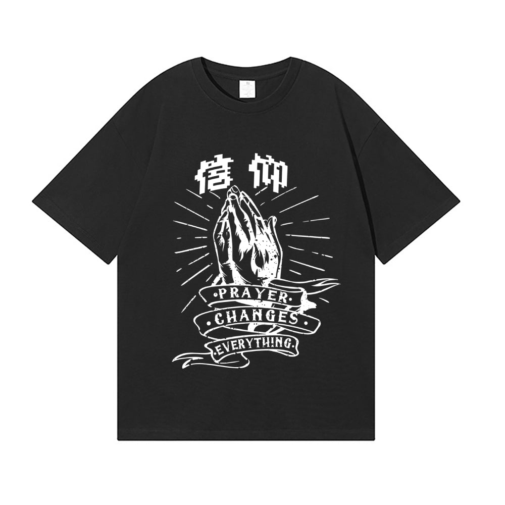 Faith Japanese Style Classic Tee