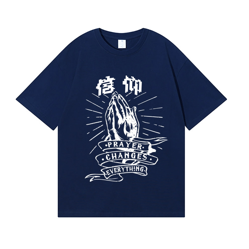 Faith Japanese Style Classic Tee