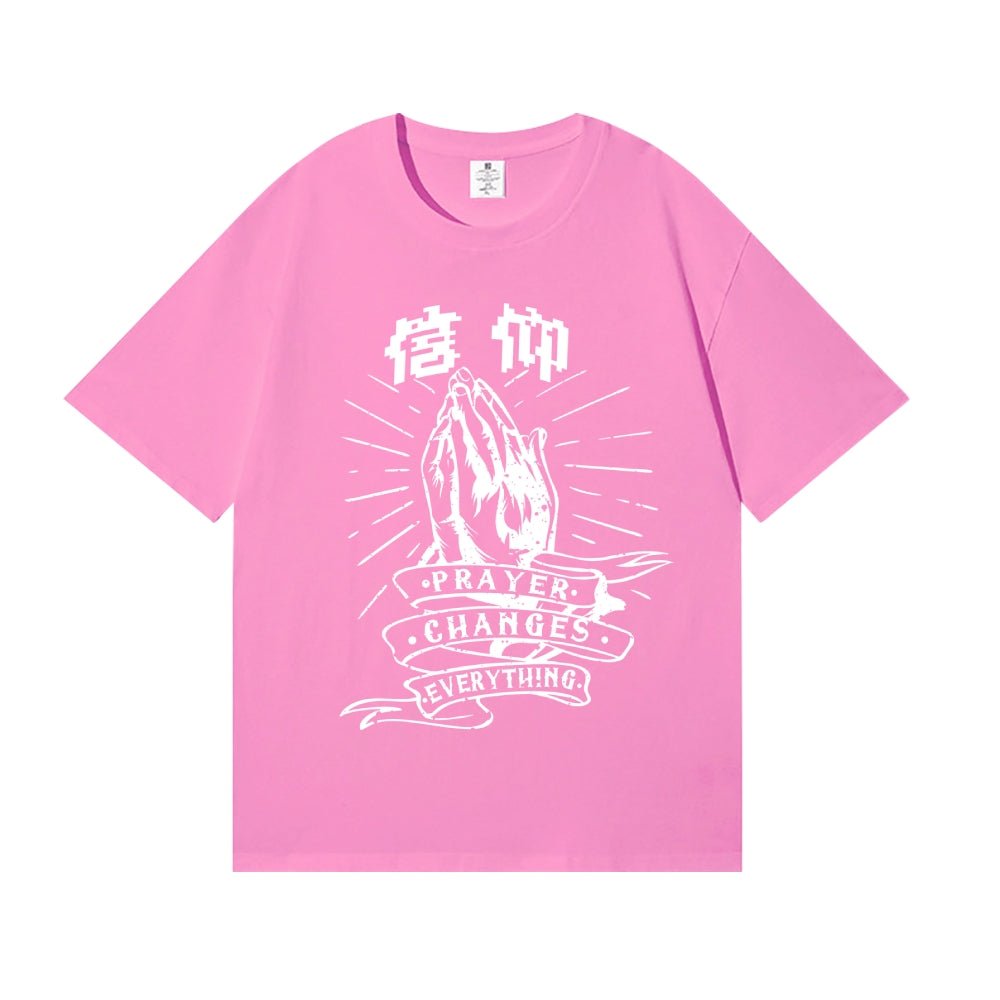 Faith Japanese Style Classic Tee