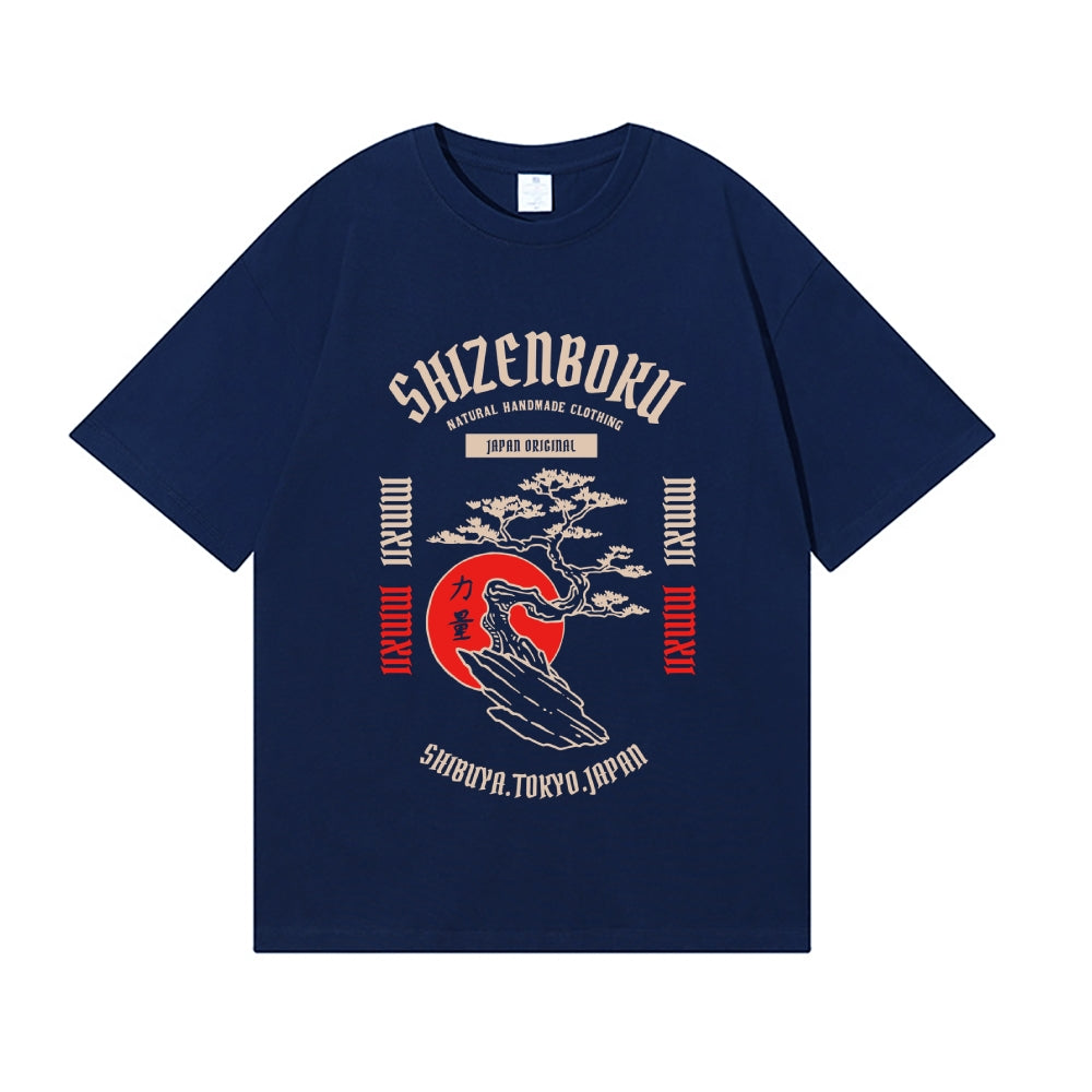 Shibuya Bonsai Japanese Style Classic Tee