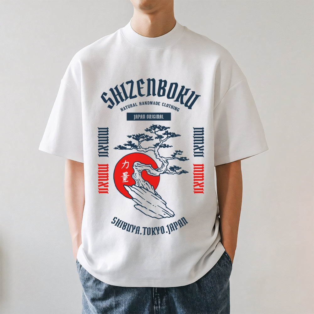 Shibuya Bonsai Japanese Style Classic Tee