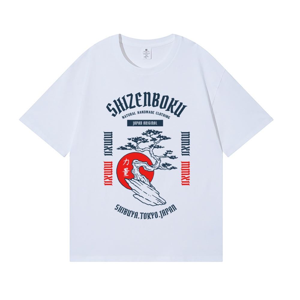 Shibuya Bonsai Japanese Style Classic Tee