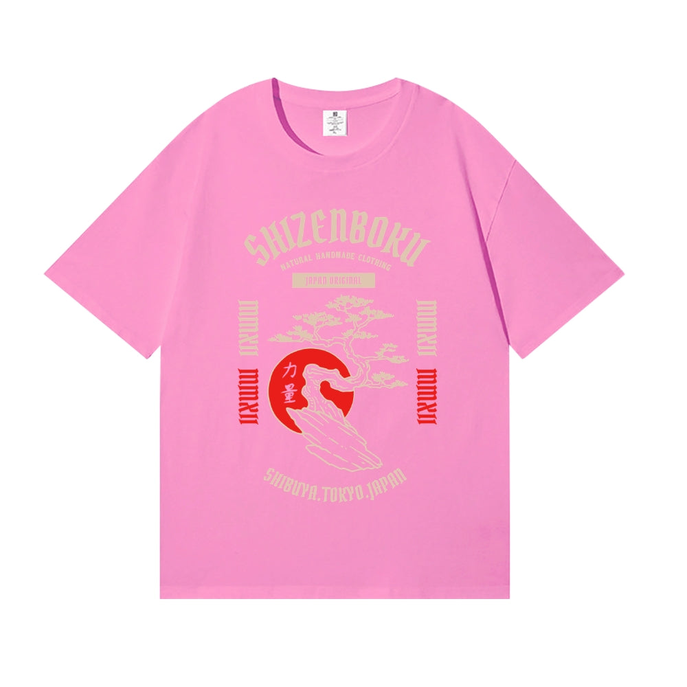 Shibuya Bonsai Japanese Style Classic Tee