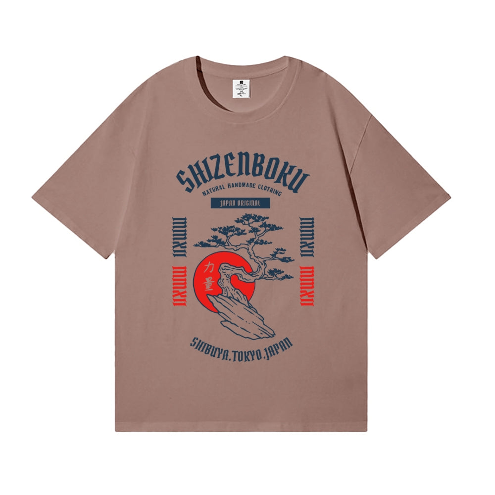 Shibuya Bonsai Japanese Style Classic Tee