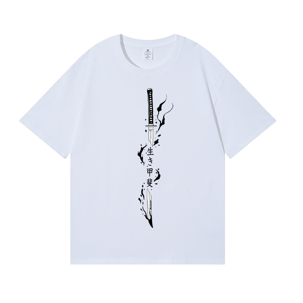 Ikigai Japanese Style Classic Tee