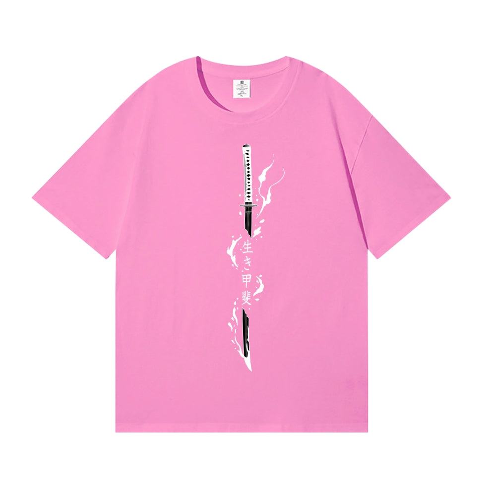 Ikigai Japanese Style Classic Tee