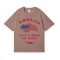 America 250 Years Japanese Style Classic Tee