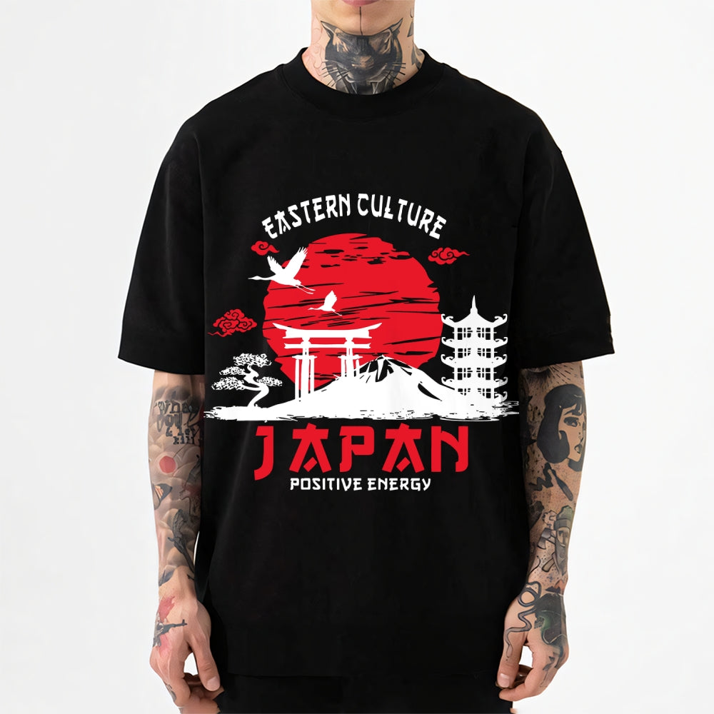 Japan Culture Japanese Style Classic Tee