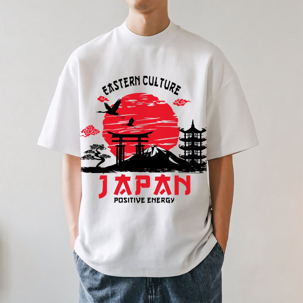 Japan Culture Japanese Style Classic Tee