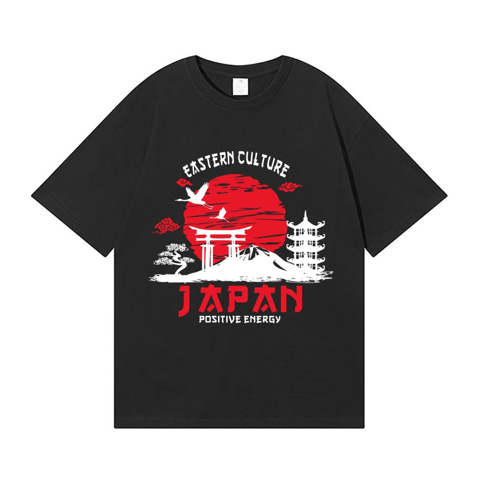 Japan Culture Japanese Style Classic Tee