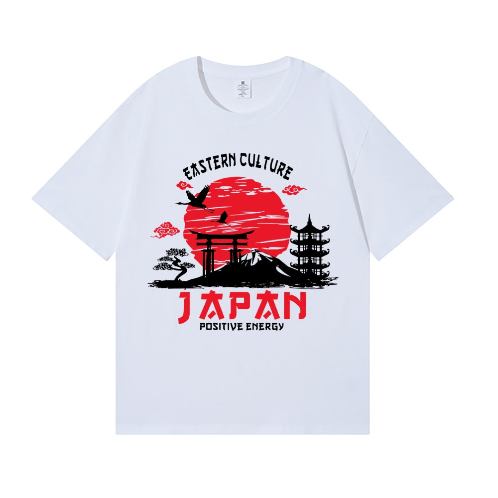 Japan Culture Japanese Style Classic Tee