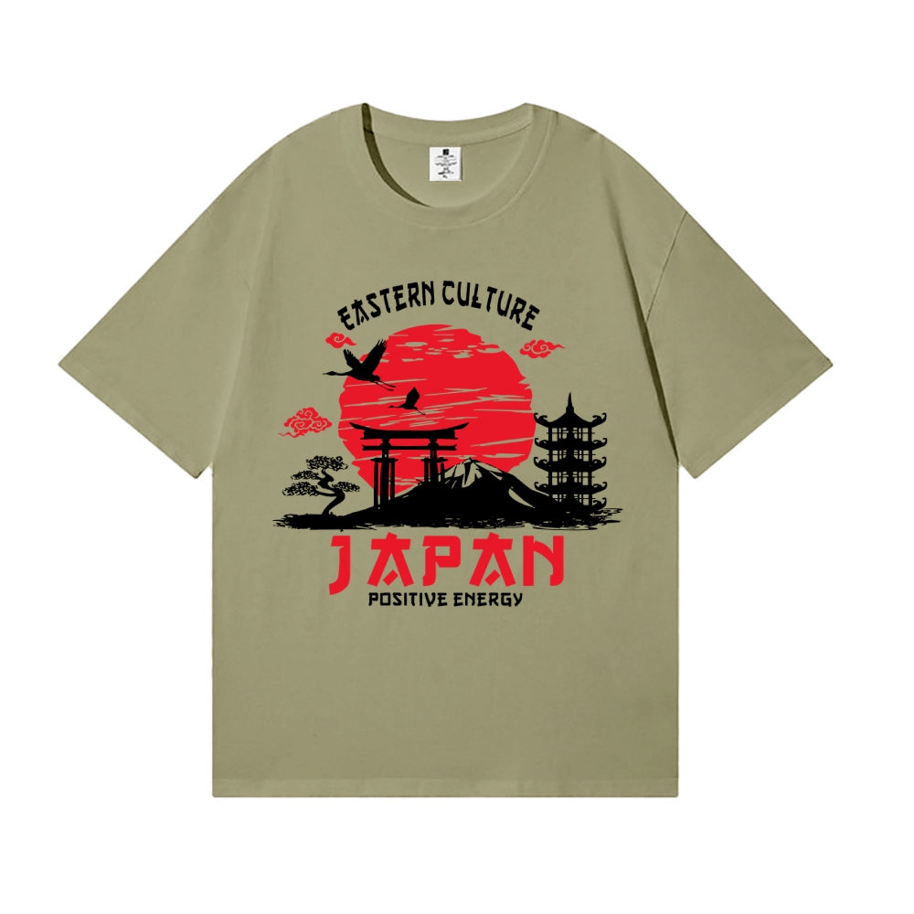 Japan Culture Japanese Style Classic Tee