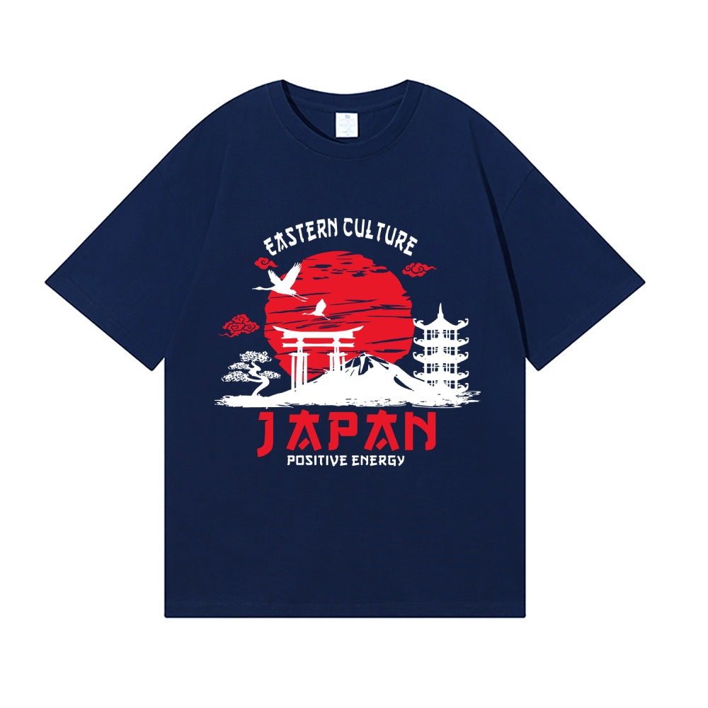 Japan Culture Japanese Style Classic Tee