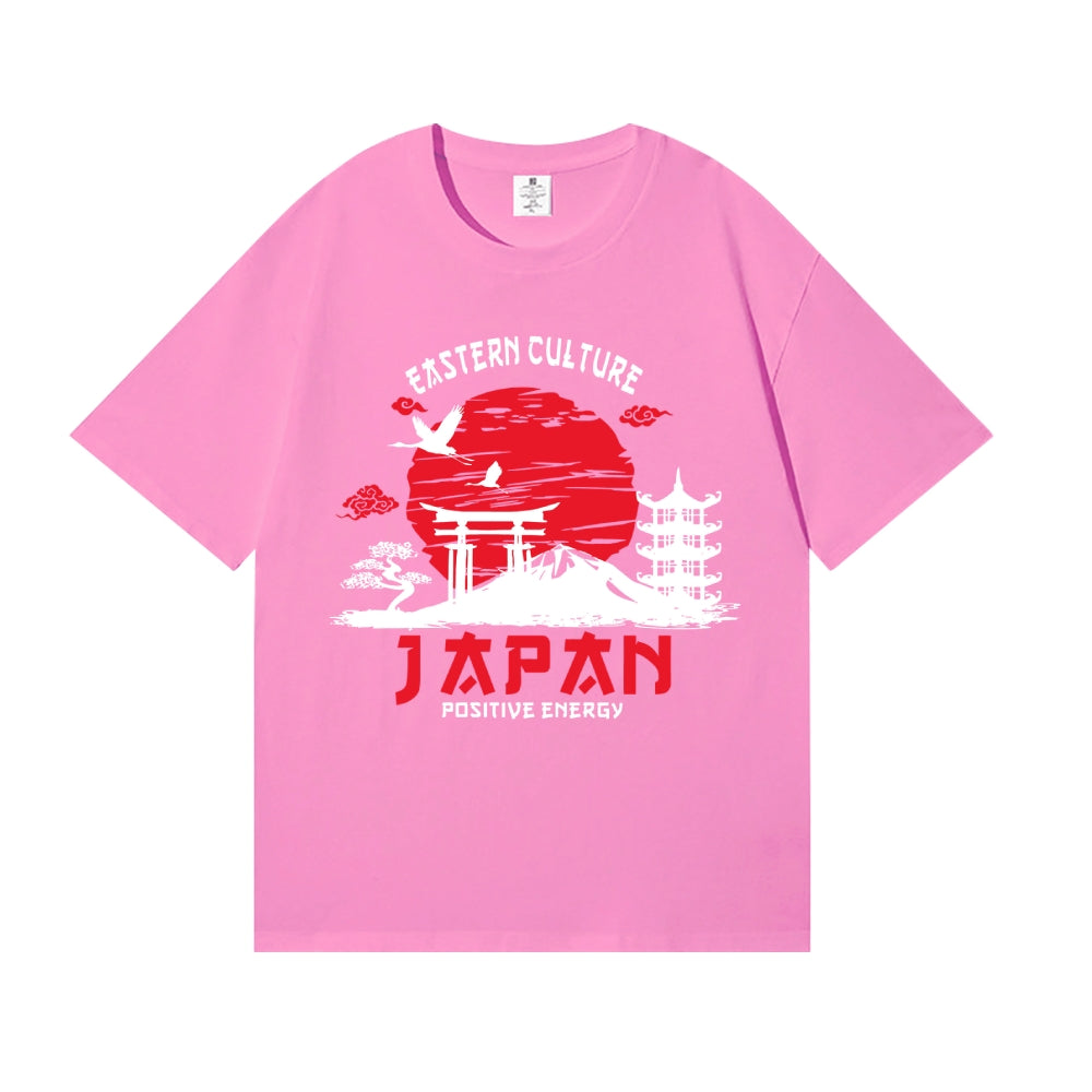 Japan Culture Japanese Style Classic Tee