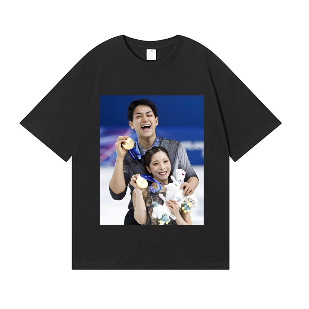 Miura Riku Japanese Style Classic Tee
