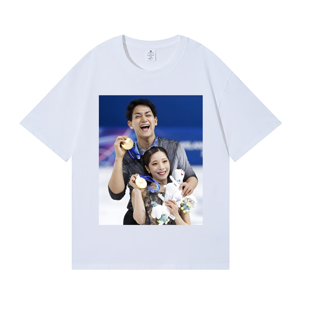 Miura Riku Japanese Style Classic Tee