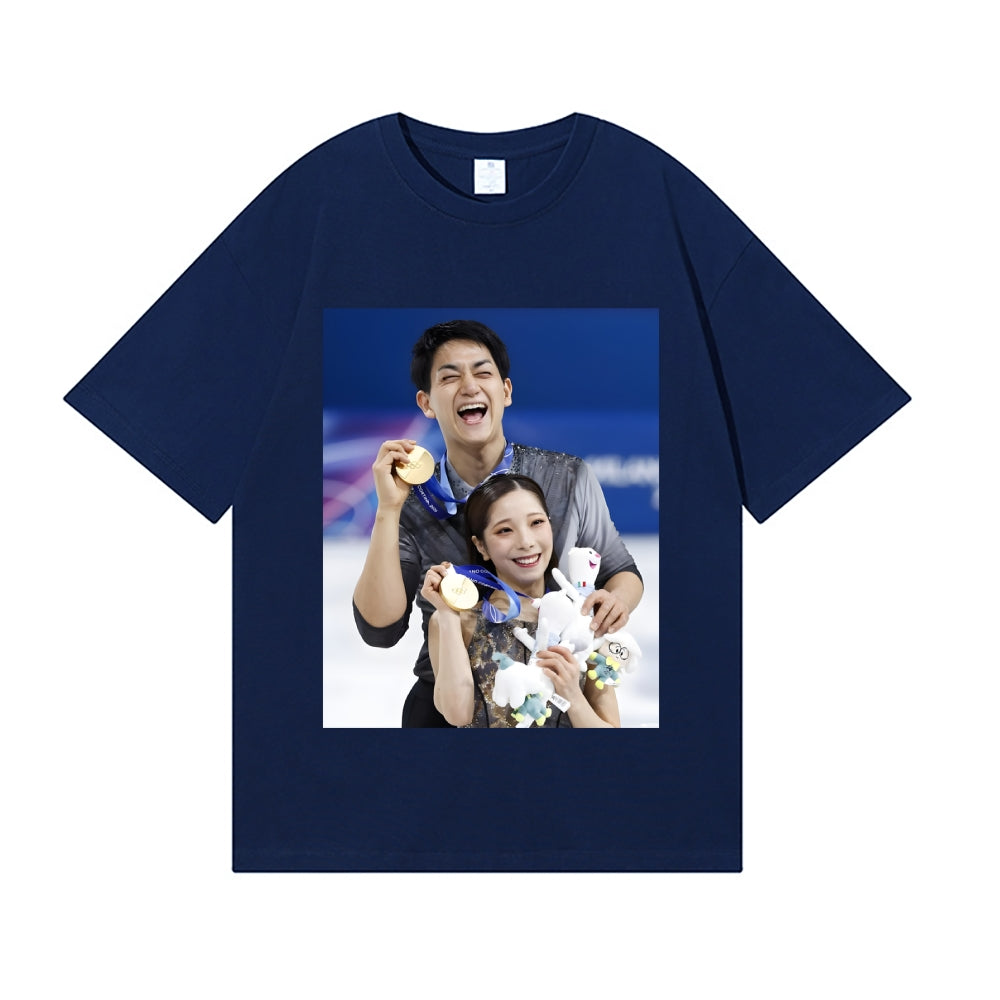 Miura Riku Japanese Style Classic Tee