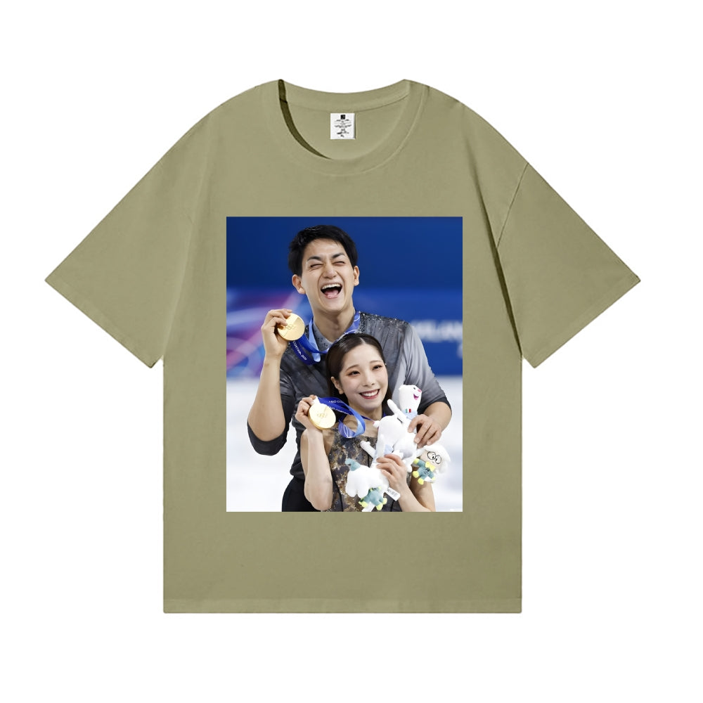 Miura Riku Japanese Style Classic Tee