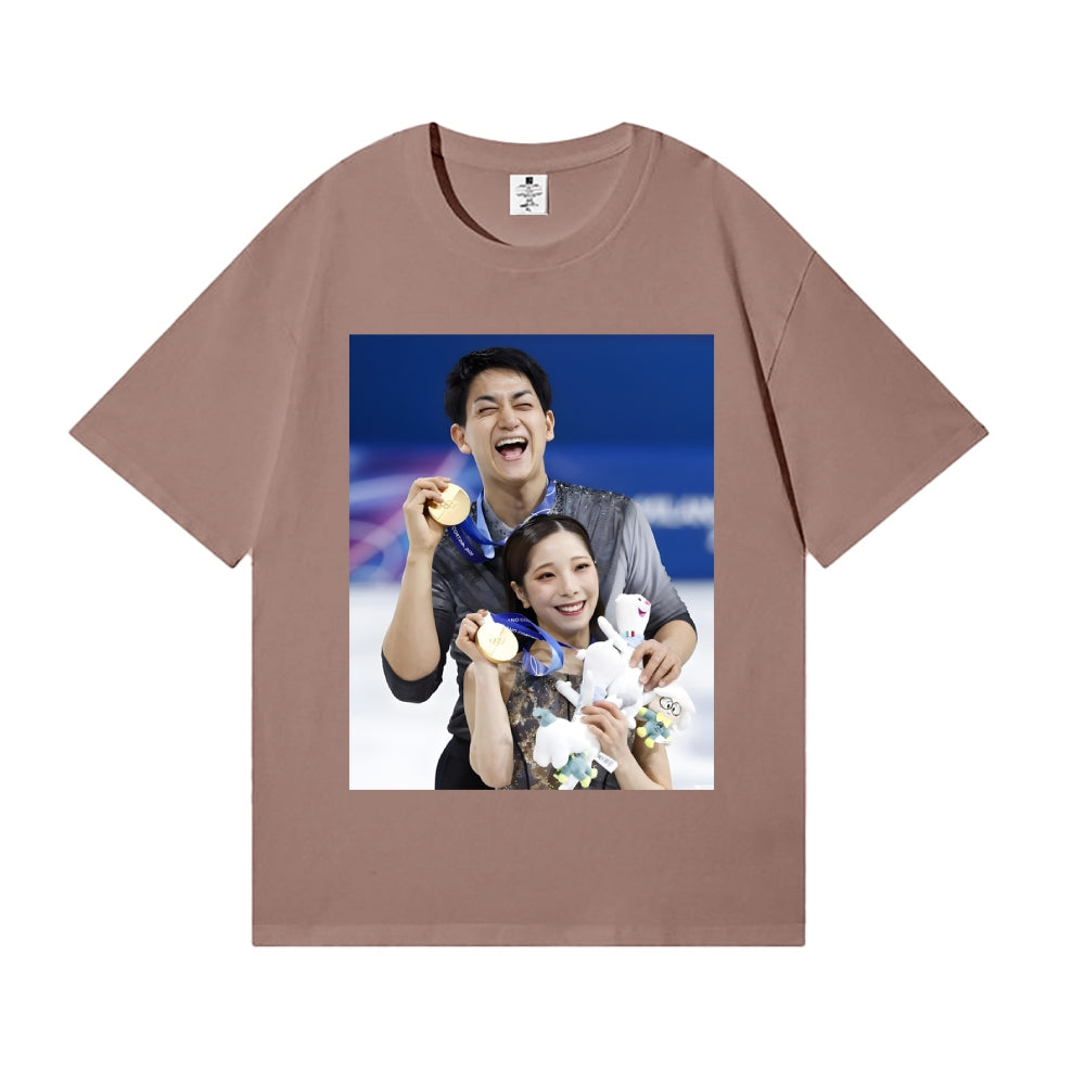 Miura Riku Japanese Style Classic Tee