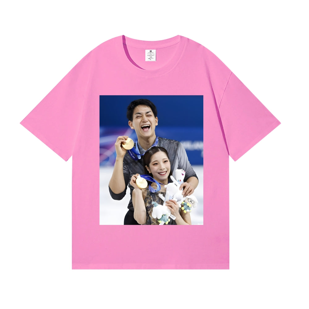 Miura Riku Japanese Style Classic Tee