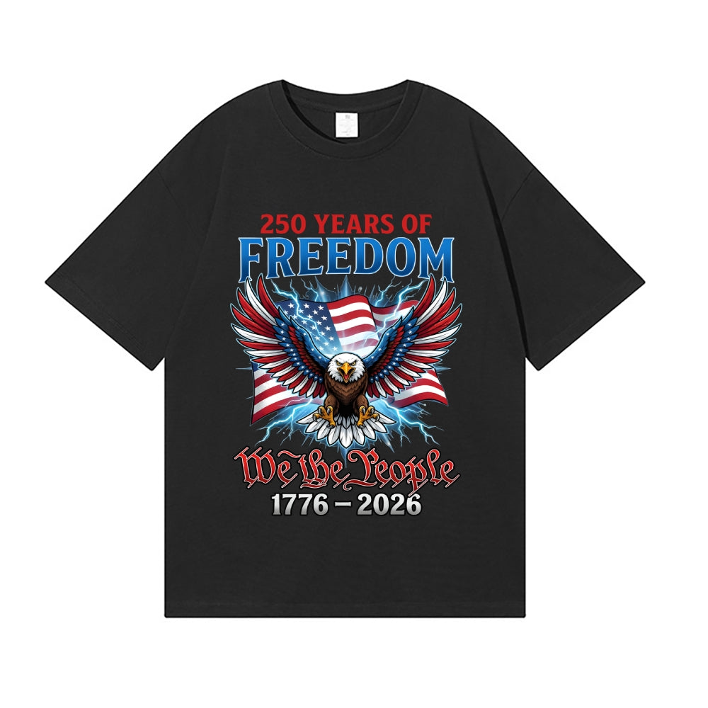 Eagle United States 250th Anniversery Japanese Style Classic Tee