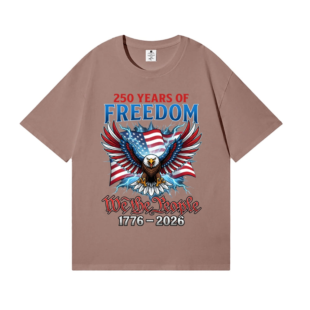 Eagle United States 250th Anniversery Japanese Style Classic Tee