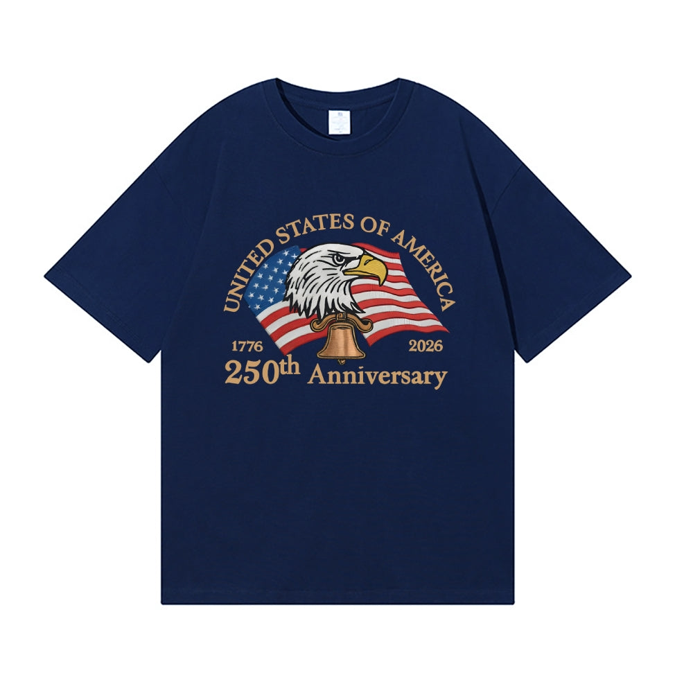 Eagle United States 250th Anniversery Japanese Style Classic Tee